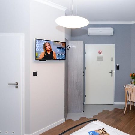 Cracow Apartaments III Krakov Exteriér fotografie