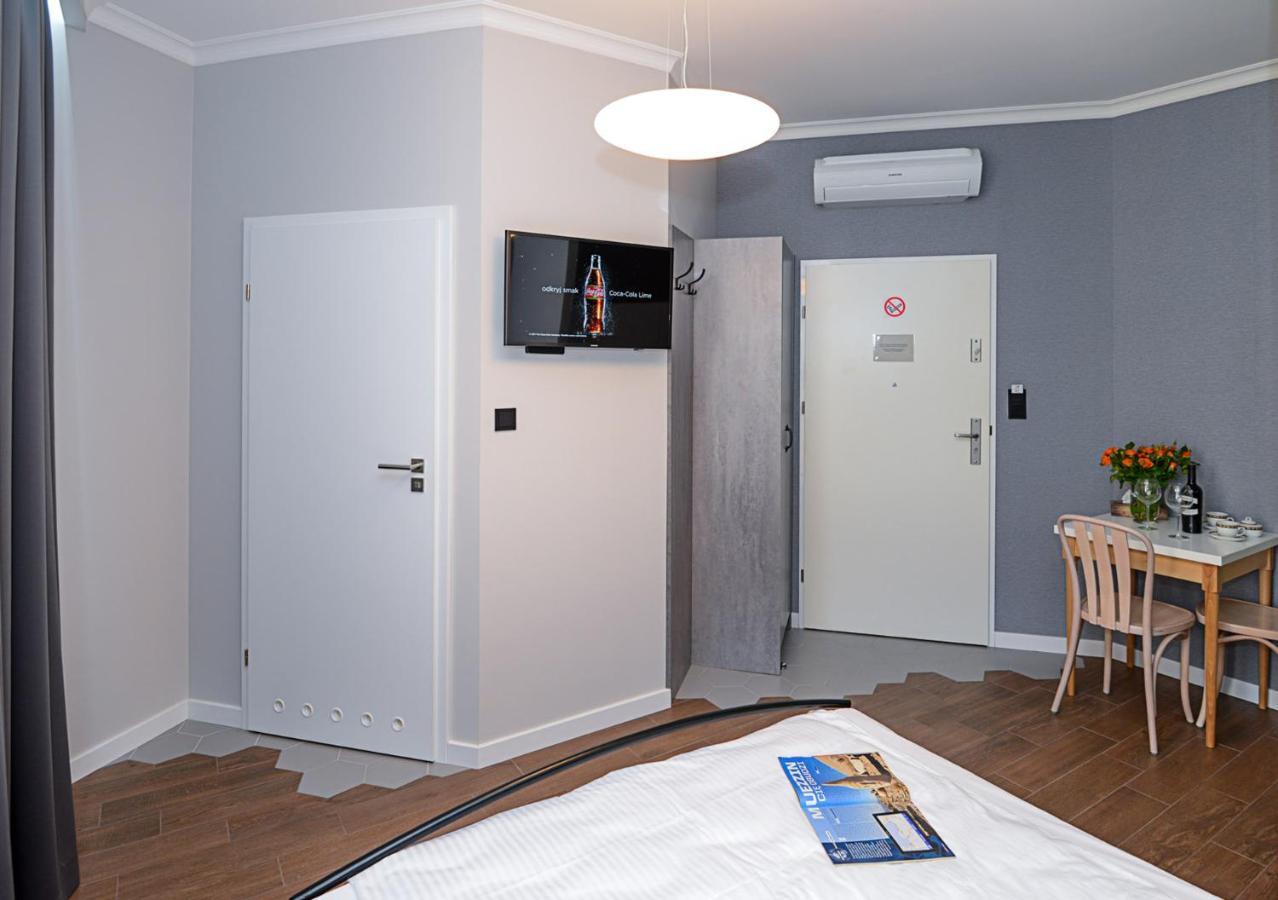 Cracow Apartaments III Krakov Exteriér fotografie