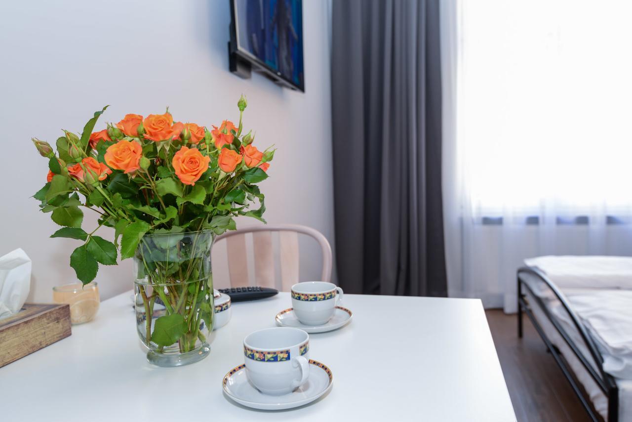 Cracow Apartaments III Krakov Exteriér fotografie