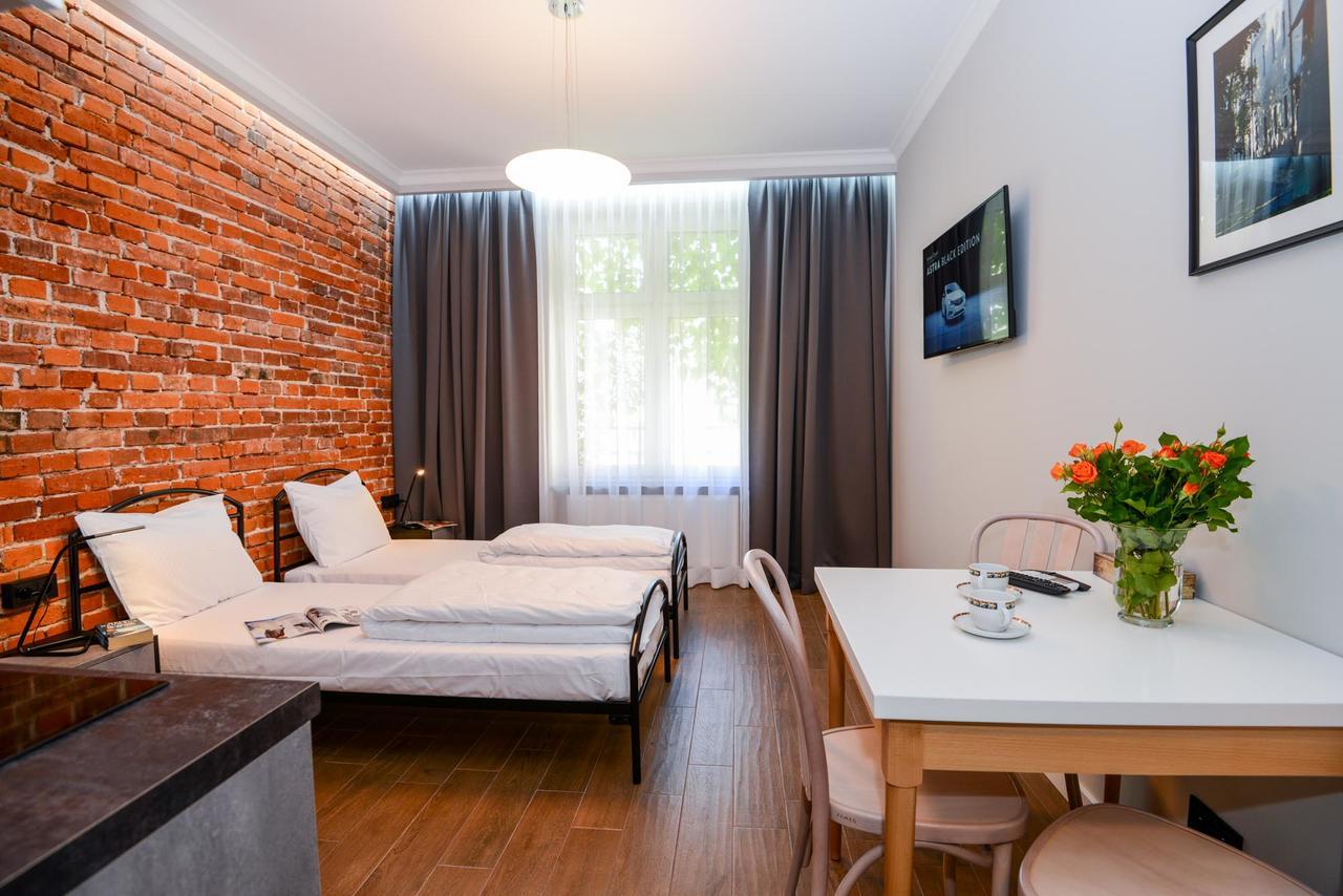 Cracow Apartaments III Krakov Exteriér fotografie