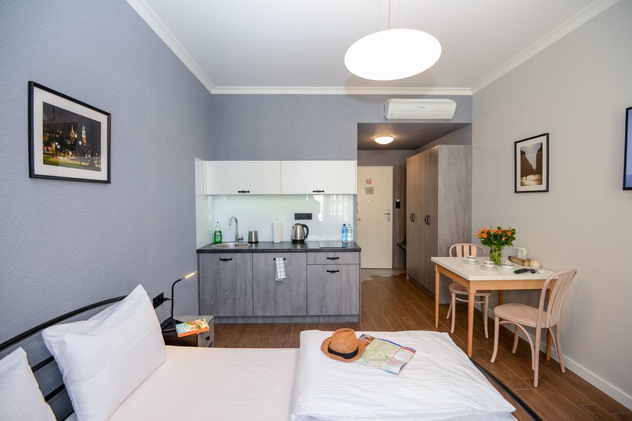 Cracow Apartaments III Krakov Exteriér fotografie