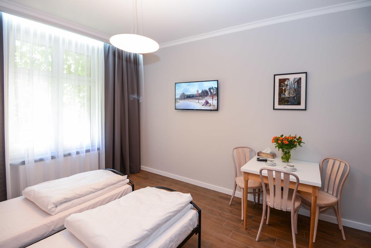Cracow Apartaments III Krakov Exteriér fotografie