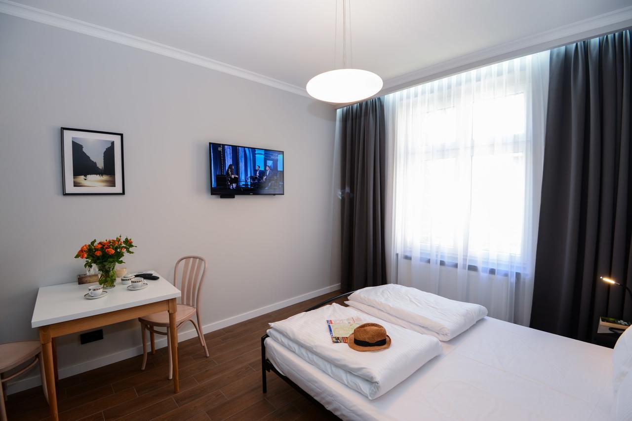 Cracow Apartaments III Krakov Exteriér fotografie