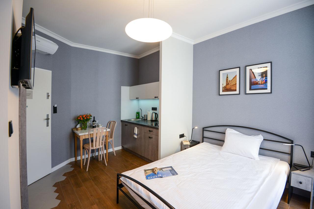 Cracow Apartaments III Krakov Exteriér fotografie