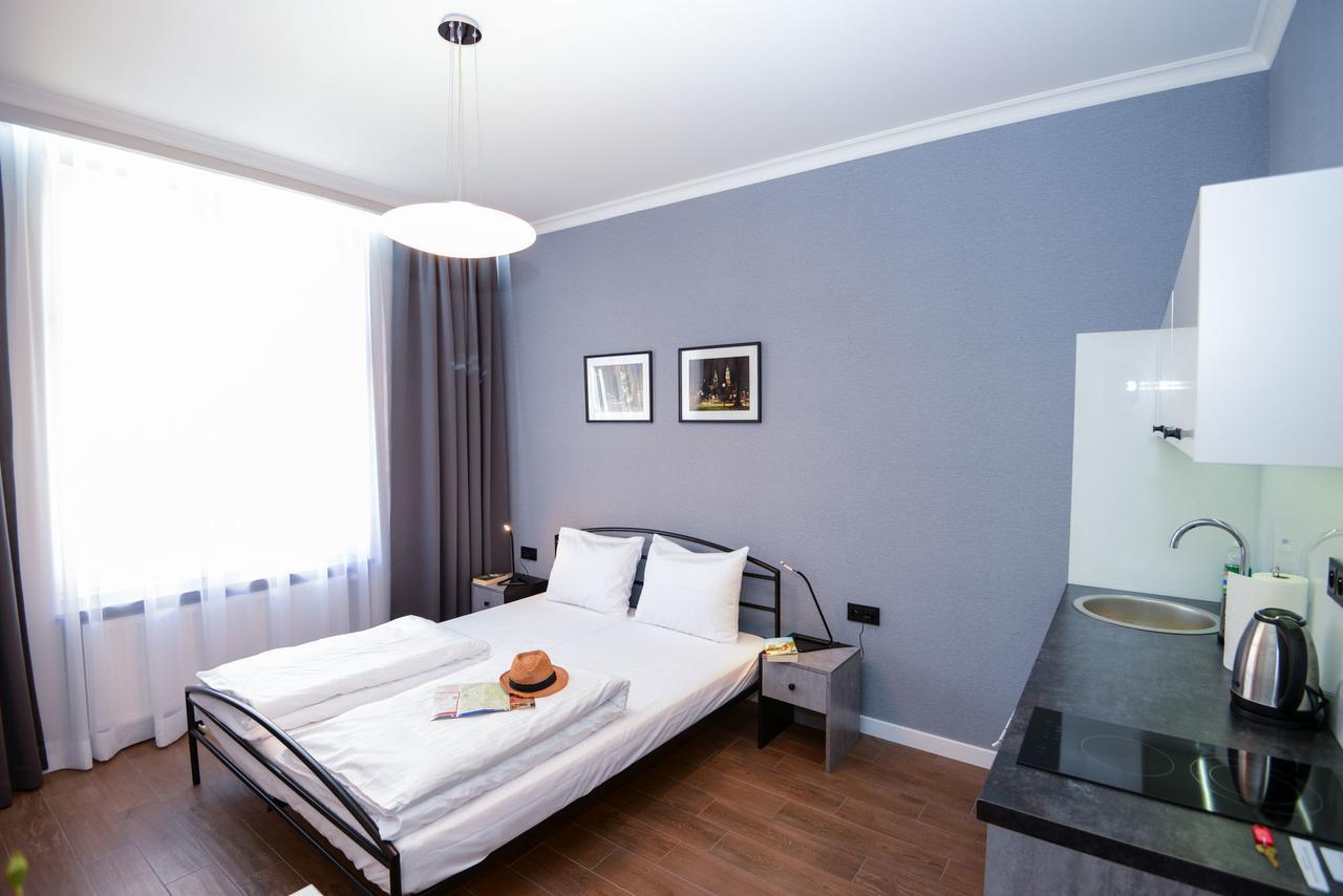 Cracow Apartaments III Krakov Exteriér fotografie