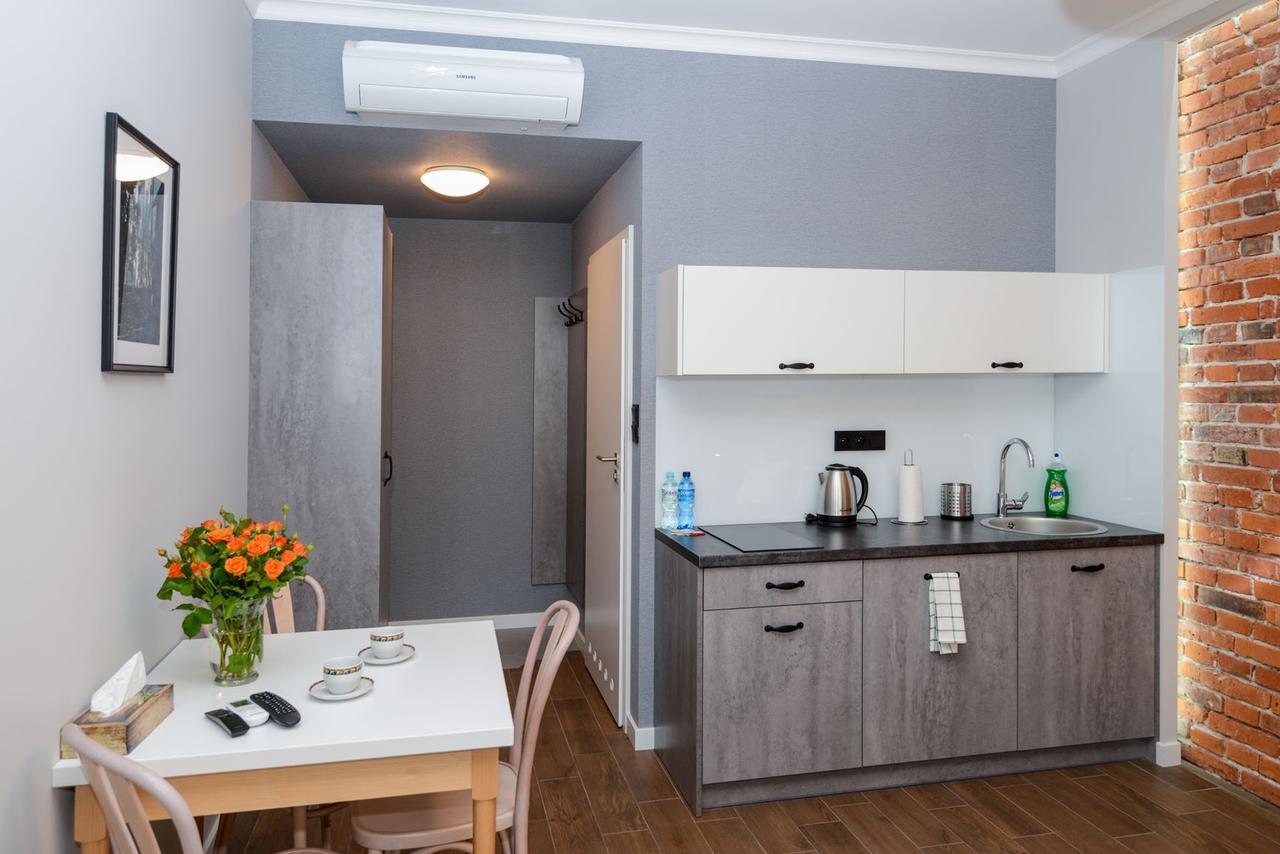 Cracow Apartaments III Krakov Exteriér fotografie
