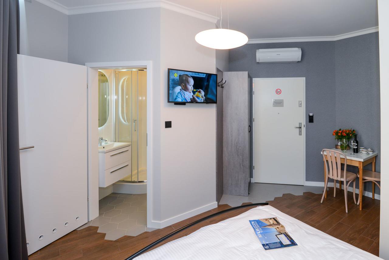 Cracow Apartaments III Krakov Exteriér fotografie